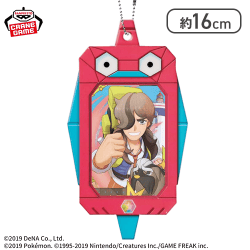 【ペパー&マフィティフ】ポケモンマスターズ EX ポリゴンフォン風カードケースvol.2