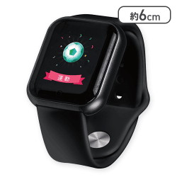 【ブラック】スマートウォッチGT2