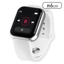 【ホワイト】スマートウォッチGT2