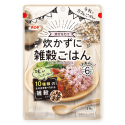 炊かずに雑穀ごはん※賞味期限:2027/02/16＜50CPキャッチャー＞
