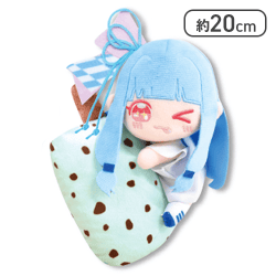 【葵】琴葉姉妹 抱きつきぬいぐるみ