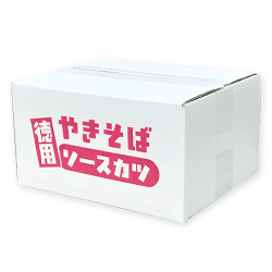ペヤングソースかつ6PBOX ※賞味期限:2026/06/26