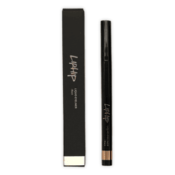 【#BLACK】LIPHIP リキッドアイライナー