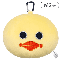 【You never know】mojojojo BIGフェイスキーホルダー