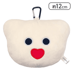 【Cherry on top】mojojojo BIGフェイスキーホルダー