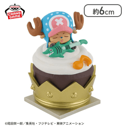 【王冠】ワンピース Paldolce collection vol.3