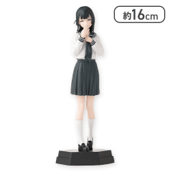 「生徒会にも穴はある！」 Desktop×Decorate Collections “照井有栖”