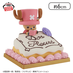 【本】ワンピース Paldolce collection vol.3