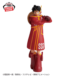 ワンピース THE出航-MONKEY.D.LUFFY-ver.EGGHEAD