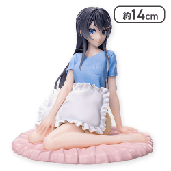 青春ブタ野郎はバニーガール先輩の夢を見ない Luminasta  “桜島麻衣”パジャマ