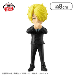 【サンジ】ワンピース ワールドコレクタブルフィギュア-エニエス・ロビー2-