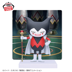 ドラゴンボールDAIMA ゴマー パネル付きフィギュア