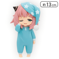 SPY×FAMILY プチエットフィギュア アーニャ・フォージャー vol.2