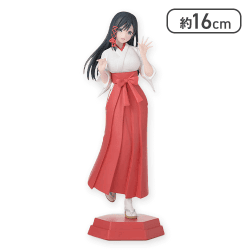 甘神さんちの縁結び　Desktop×Decorate Collections　“甘神夜重”