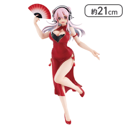 すーぱーそに子 Trio−Try−iT Figureーチャイナドレスver.ー