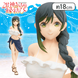 甘神さんちの縁結び Coreful フィギュア 甘神夜重