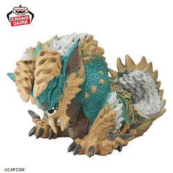 モンスターハンター 鎮座獣 ジンオウガ～月下雷鳴～