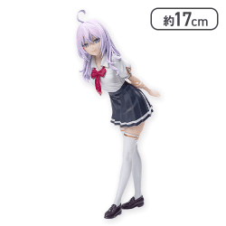 『時々ボソッとロシア語でデレる隣のアーリャさん』　Luminasta　“アーリャ”夏制服