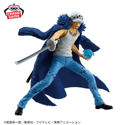 ワンピース BATTLE RECORD COLLECTION-TRAFALGAR.LAW 2-