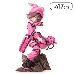 SAO オルタナティブ ガンゲイル・オンライン2 Luminasta “レン”