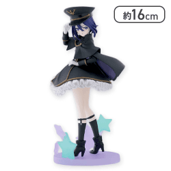 その着せ替え人形は恋をする Luminasta “乾紗寿叶”-ブラックリリィ-