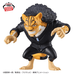 【ロブ・ルッチ】ワンピース ワールドコレクタブルフィギュア-好敵手-