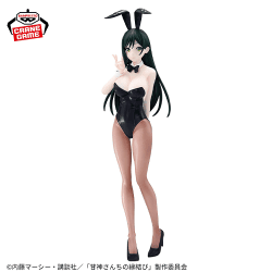 甘神さんちの縁結び 甘神夜重 フィギュア バニーver.