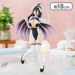 オーバーロード Vivitフィギュア アルベド ナースVer.