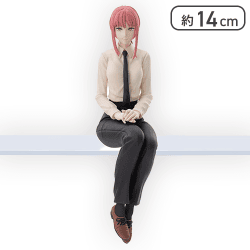 チェンソーマン　ちょこのせ　プレミアムフィギュア“マキマ”