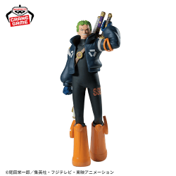 ワンピース THE出航-RORONOA ZORO-ver.EGGHEAD