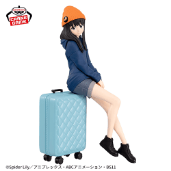 リコリス・リコイル 井ノ上たきな フィギュア -2人の旅行-