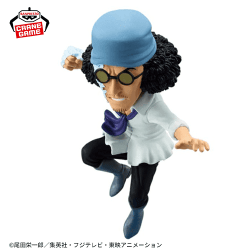 【クザン】ワンピース ワールドコレクタブルフィギュア-ハチノス1-