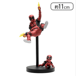 『デッドプール＆ウルヴァリン』 ACT/CUT プレミアムフィギュア “キッドプール＆ベビープール”