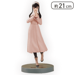 SPY×FAMILY Trio−Try−iT Figureーヨル・フォージャーー