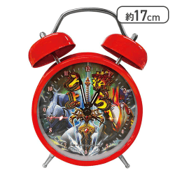 ダンバイン目覚まし時計