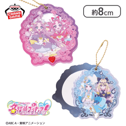 【プリキュアセット】名探偵プリキュア！ スライドミラー