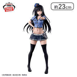 To LOVEる-とらぶる-ダークネス GLITTER&GLAMOURS 古手川唯 ポリスver.