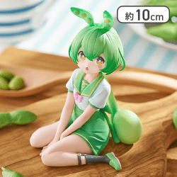 ずんだもん ぬーどるストッパーフィギュアーずんだもんー