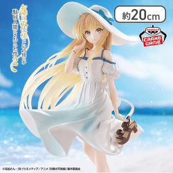 お隣の天使様にいつの間にか駄目人間にされていた件 フィギュア-椎名真昼-ワンピースver.