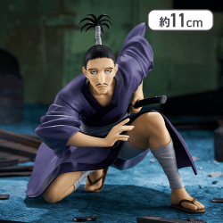 HUNTER×HUNTER ぬーどるストッパーフィギュアーノブナガ―