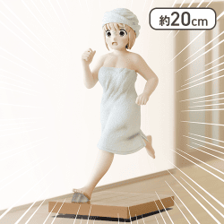 【1人1個まで】ドカ食いダイスキ！ もちづきさん 走る！ もちづきさんフィギュア