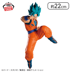 ドラゴンボール超 MATCH MAKERS 孫悟空(VSゴクウブラック-超サイヤ人ロゼ-)