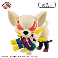 【バクドッグ】 僕のヒーローアカデミア Fluffy Puffy〜デクシープ＆バクドッグ〜2