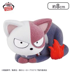 【ショートキャット】僕のヒーローアカデミア Fluffy Puffy〜ショートキャット＆オチャネコ〜2