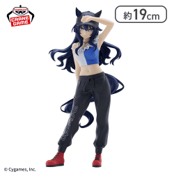 ウマ娘 プリティーダービー BoCz we＼n ヴィルシーナ as Queen V フィギュア