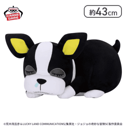 ジョジョの奇妙な冒険 スターダストクルセイダース めちゃもふぐっとぬいぐるみ〜イギー〜vol.3