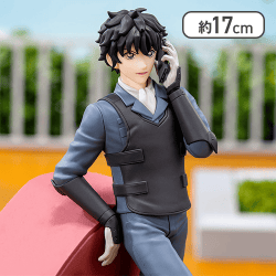 名探偵コナン XrossLink フィギュア“松田陣平”