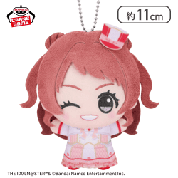 【花海咲季】学園アイドルマスター ちびぐるみ〜ジョイフルマーチング〜vol.1