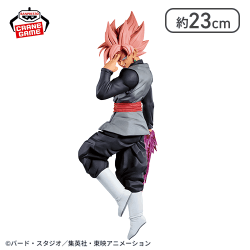 ドラゴンボール超 MATCH MAKERS ゴクウブラック-超サイヤ人ロゼ-(VS孫悟空)