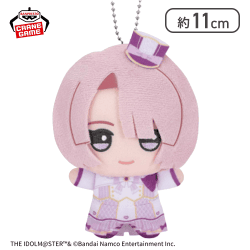 【有村麻央】学園アイドルマスター ちびぐるみ〜ジョイフルマーチング〜vol.2